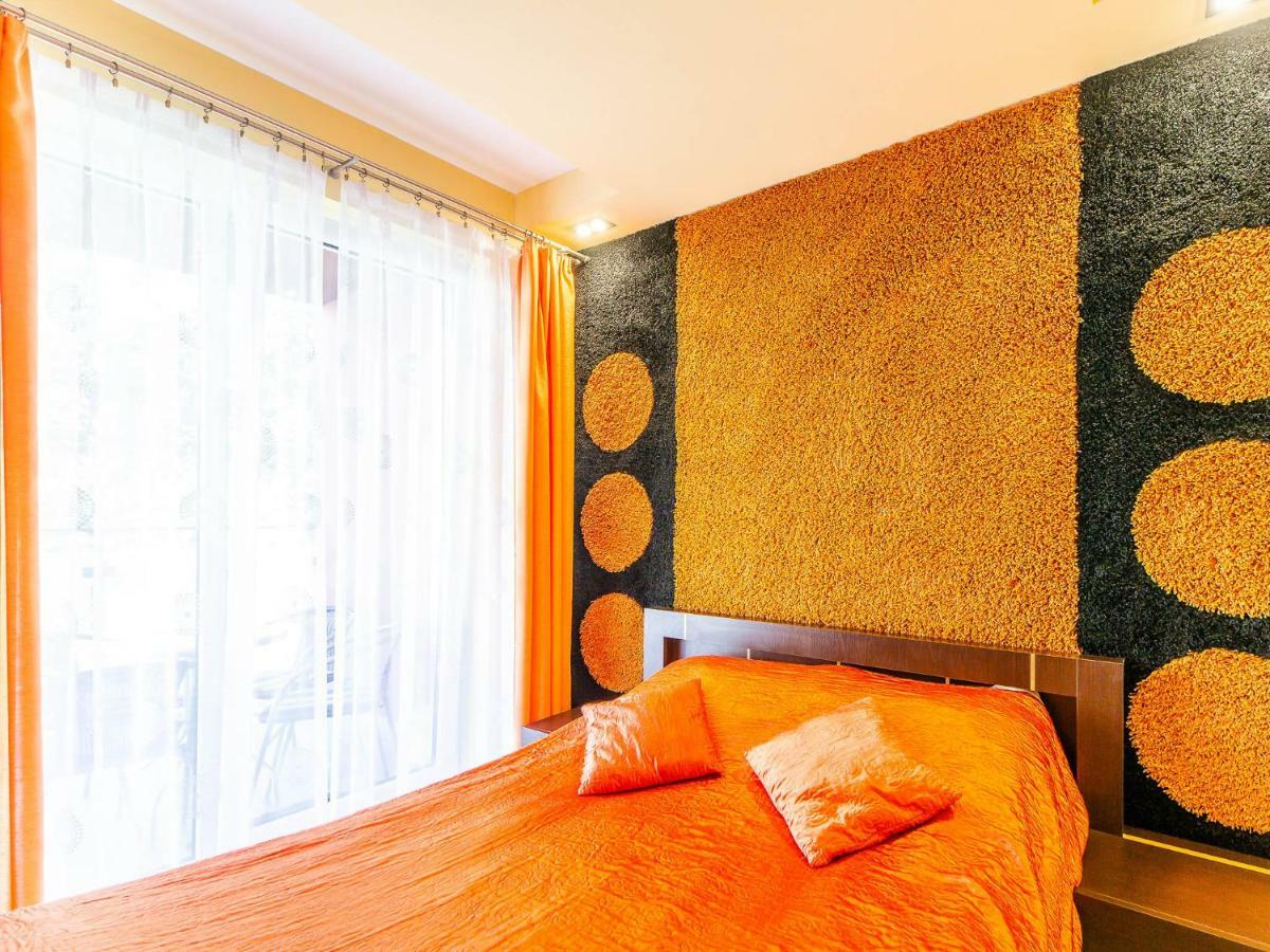 Apartament Pomaranczowy Z Basenem,Sauna-Blisko Morza. Kolobrzeg Dış mekan fotoğraf