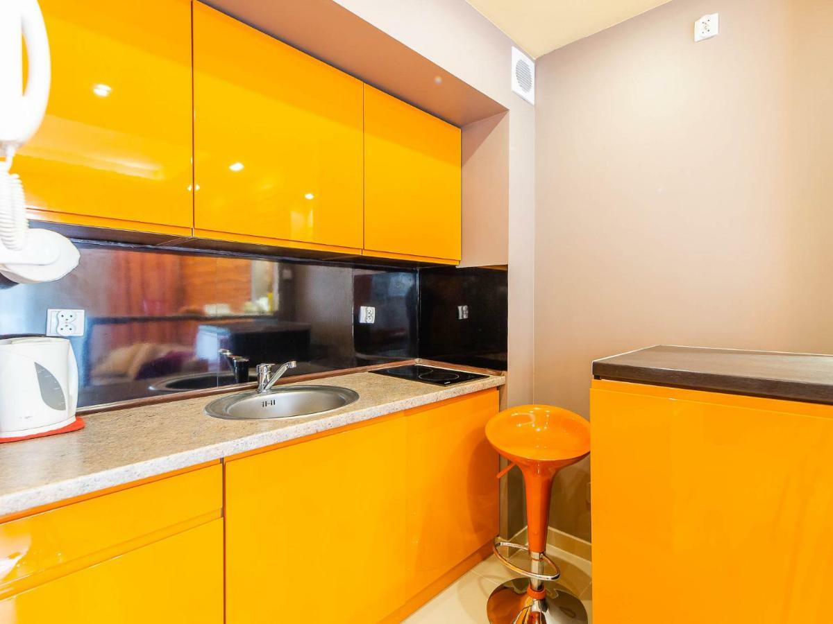 Apartament Pomaranczowy Z Basenem,Sauna-Blisko Morza. Kolobrzeg Dış mekan fotoğraf