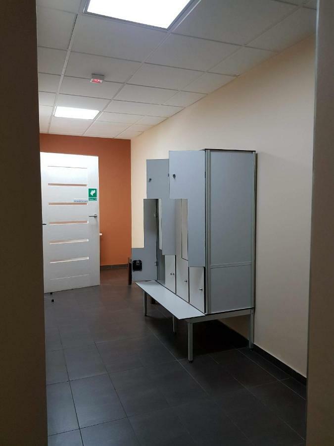 Apartament Pomaranczowy Z Basenem,Sauna-Blisko Morza. Kolobrzeg Dış mekan fotoğraf